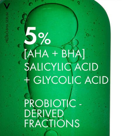 VICHY - Normaderm Salicylic Acid + Probiotic Fractions Anti-Blemish Serum - SKINCARE - LUXURIUM