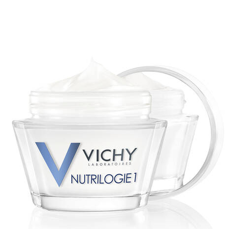 VICHY - Nutrilogie Intense Day Cream For Dry Skin - SKINCARE - LUXURIUM