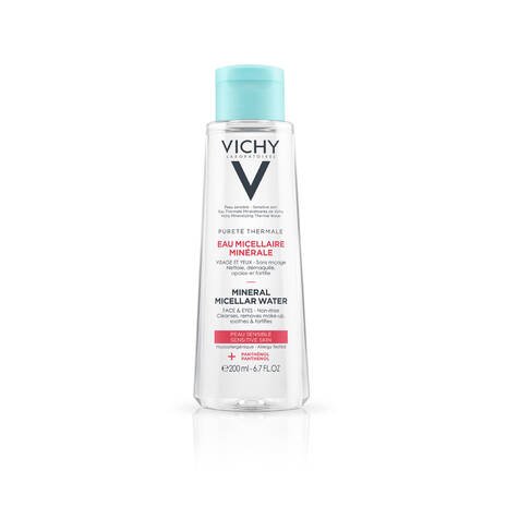 VICHY - Purete Thermale Mineral Micellar Water Face Cleanser - MAKE-UP - LUXURIUM