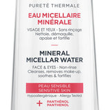 VICHY - Purete Thermale Mineral Micellar Water Face Cleanser - MAKE-UP - LUXURIUM