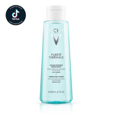 VICHY - Purete Thermale Toner - SKINCARE - LUXURIUM