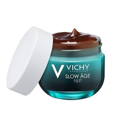 VICHY - Slow Age Night Cream And Mask - SKINCARE - LUXURIUM