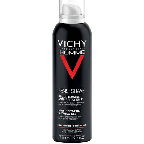 VICHY - Vichy Homme Anti-Irritation Shaving Gel - MEN SKINCARE - LUXURIUM