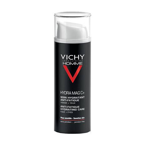 VICHY - Vichy Homme Hydra Mag C + - MEN SKINCARE - LUXURIUM