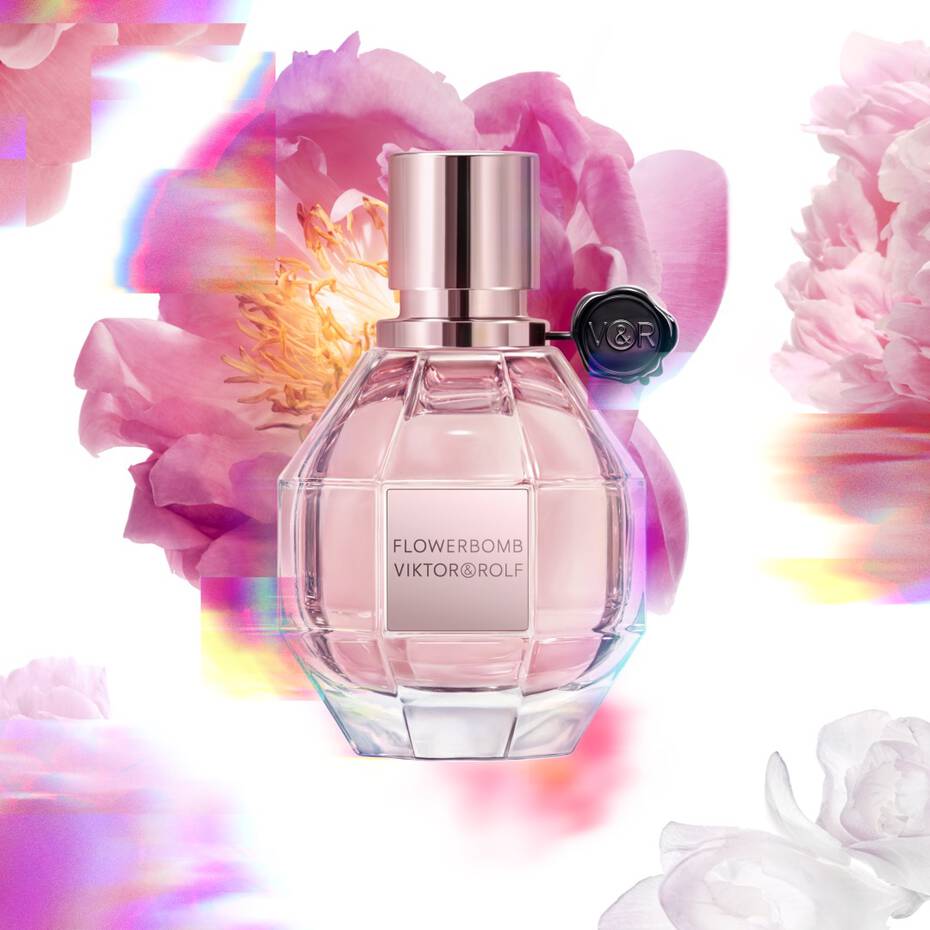 VIKTOR & ROLF - FLOWERBOMB Eau De Parfum - WOMEN'S FRAGRANCE - LUXURIUM