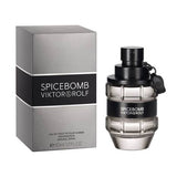 VIKTOR & ROLF - Spicebomb Eau De Toilette Spray 50ml - MEN'S FRAGRANCE - LUXURIUM