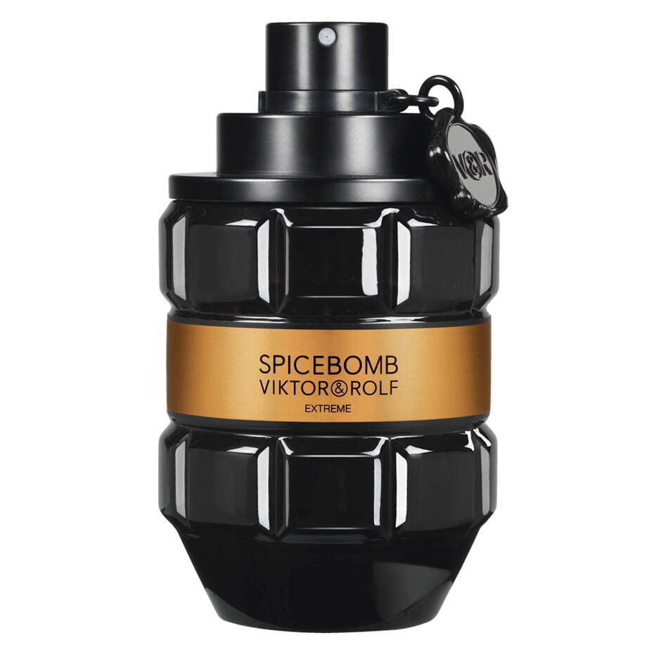 VIKTOR & ROLF - SPICEBOMB EXTREME Eau De Parfum 50ML - MEN'S FRAGRANCE - LUXURIUM