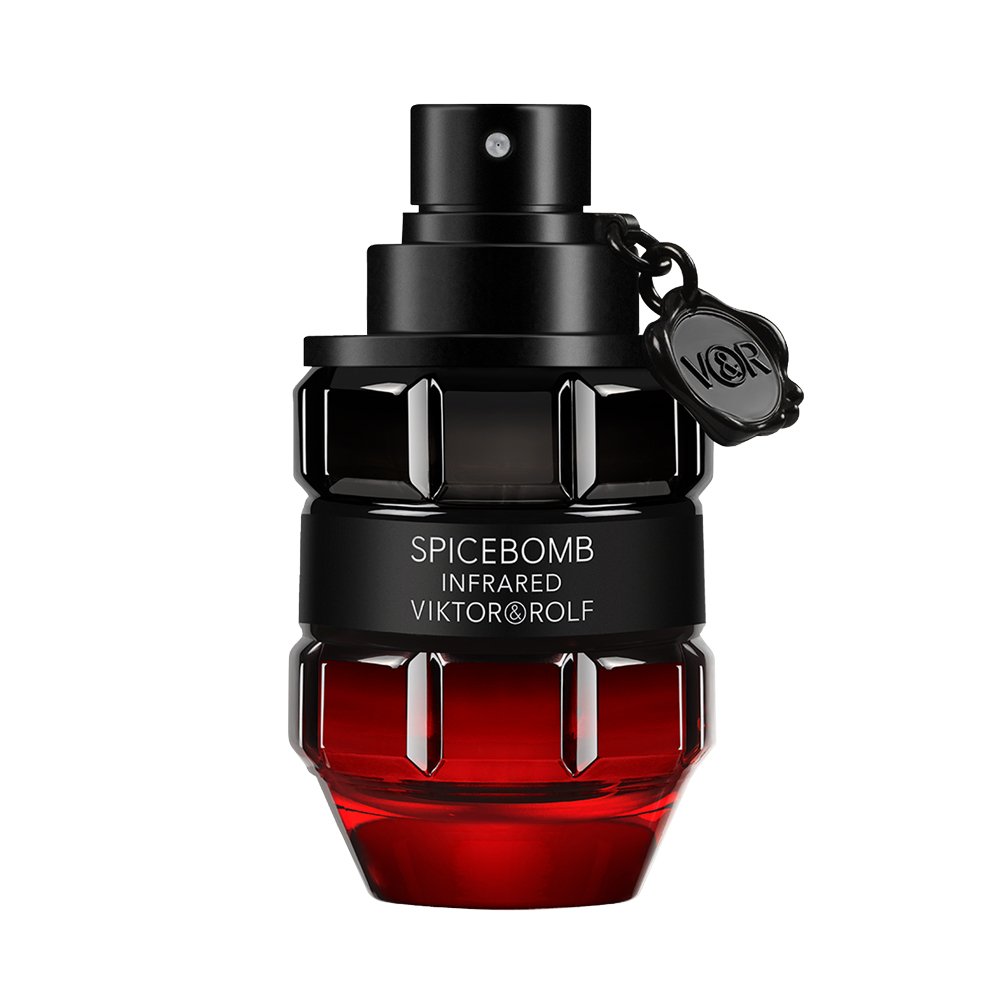 VIKTOR & ROLF - SPICEBOMB INFRARED Eau De Toilette - MEN'S FRAGRANCE - LUXURIUM