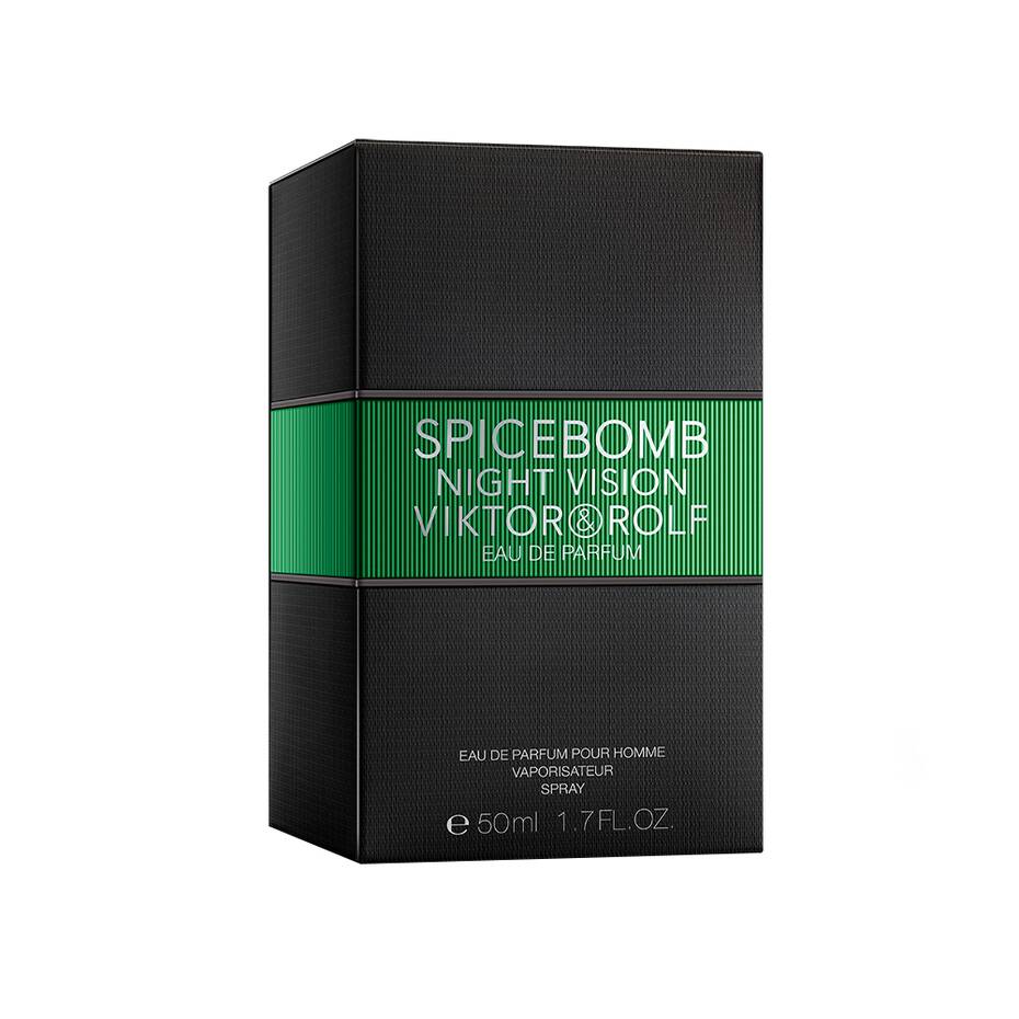 VIKTOR & ROLF - SPICEBOMB NIGHTVISION Eau De Parfum - MEN'S FRAGRANCE - LUXURIUM