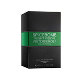 VIKTOR & ROLF - SPICEBOMB NIGHTVISION Eau De Parfum - MEN'S FRAGRANCE - LUXURIUM