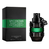 VIKTOR & ROLF - SPICEBOMB NIGHTVISION Eau De Parfum - MEN'S FRAGRANCE - LUXURIUM