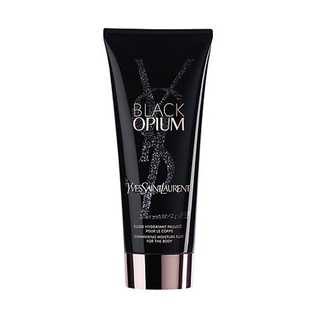 YVES SAINT LAURENT - Black Opium Body Lotion - WOMEN'S FRAGRANCE - LUXURIUM