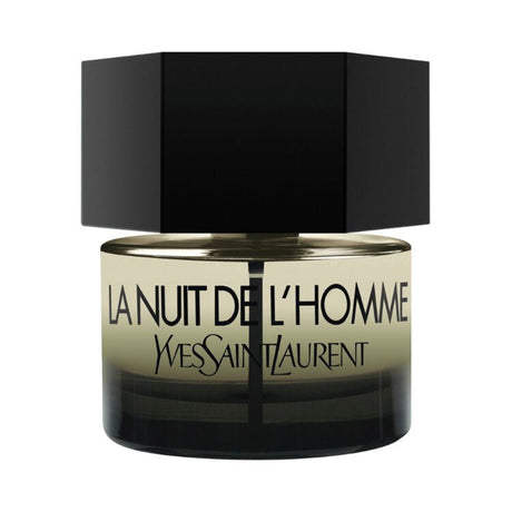 YVES SAINT LAURENT - La Nuit De L'Homme Eau De Toilette - MEN'S FRAGRANCE - LUXURIUM