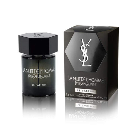 YVES SAINT LAURENT - La Nuit De L'Homme Le Parfum - MEN'S FRAGRANCE - LUXURIUM