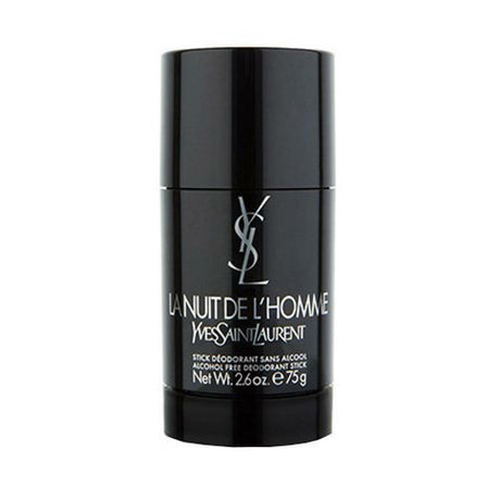 YVES SAINT LAURENT - L'Homme Nuit Deodorant Stick 75G - MEN'S FRAGRANCE - LUXURIUM