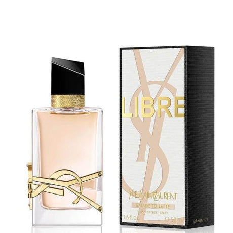 YVES SAINT LAURENT - Libre Eau De Toilette - FEMALE FRAGRANCE - LUXURIUM