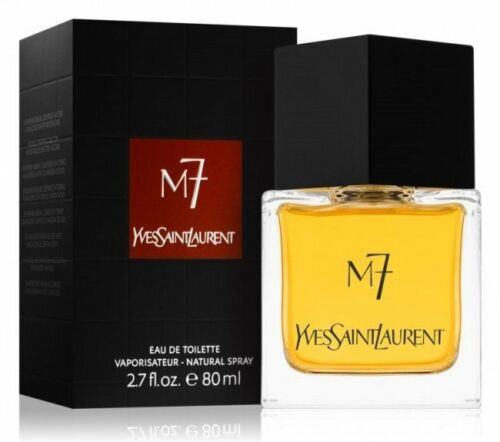 YVES SAINT LAURENT - M7 Eau De Toilette Spray - MALE FRAGRANCE - LUXURIUM