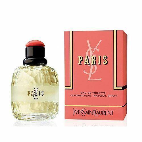 YVES SAINT LAURENT - Paris Eau De Toilette Spray - FEMALE FRAGRANCE - LUXURIUM