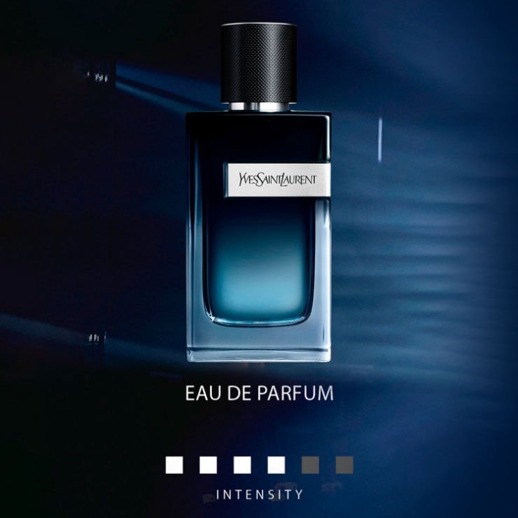 YVES SAINT LAURENT - Y Eau De Parfum - MALE FRAGRANCE - LUXURIUM