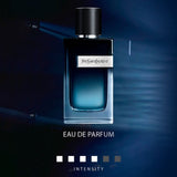 YVES SAINT LAURENT - Y Eau De Parfum - MALE FRAGRANCE - LUXURIUM